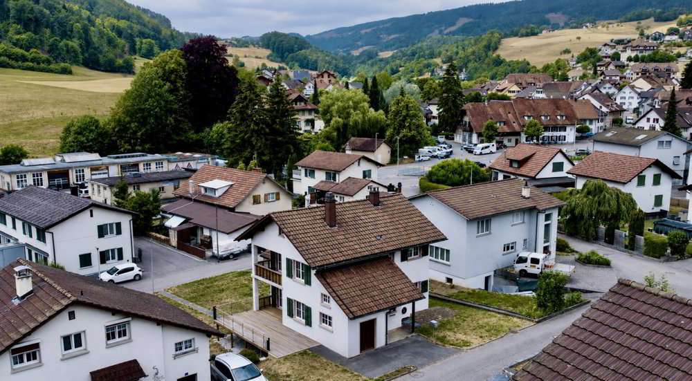 Haus – Mümliswil