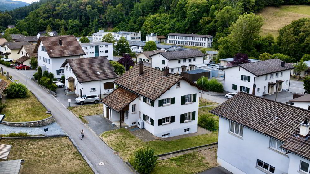 Haus – Mümliswil - Ansicht 2