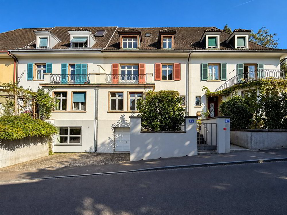 Repräsentatives Stadthaus mit 250m2 im Gundeli