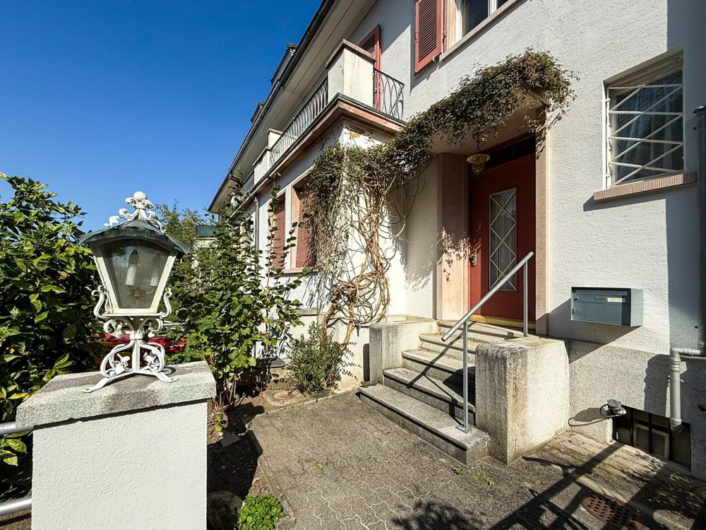 9.5 Zimmer Haus zum verkaufen in Basilea - Bild 1/12