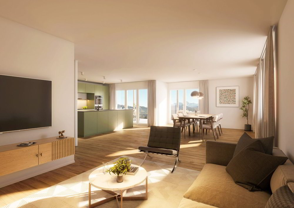 Wohnung – Waldstatt - Ansicht 2