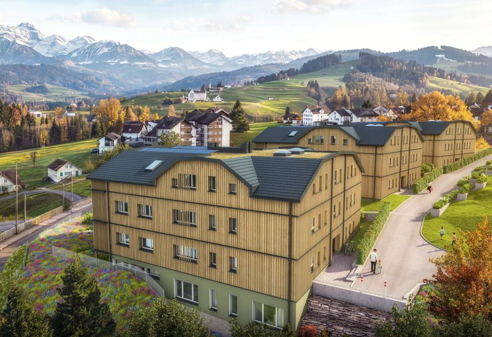 Wohnung – Waldstatt - Ansicht 4