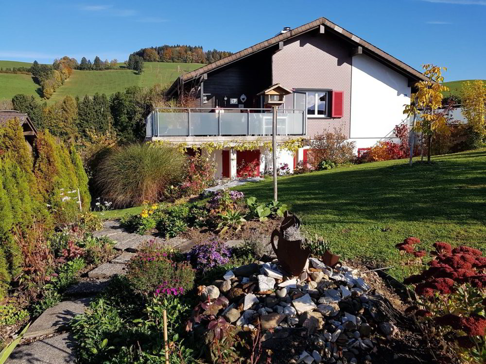 Haus – Gebertingen - Ansicht 2