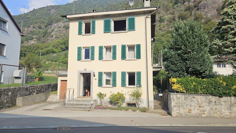 Haus – S. Vittore - Ansicht 2