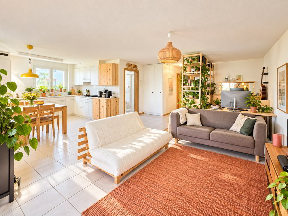 Wohnung – Frick - Ansicht 3