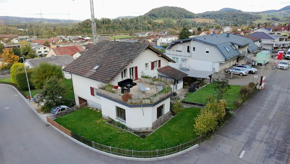 Haus – Eiken