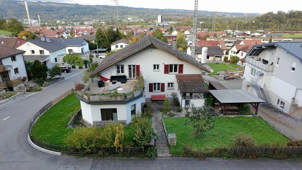Haus – Eiken - Ansicht 2