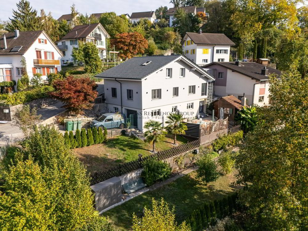Haus – Teufenthal AG