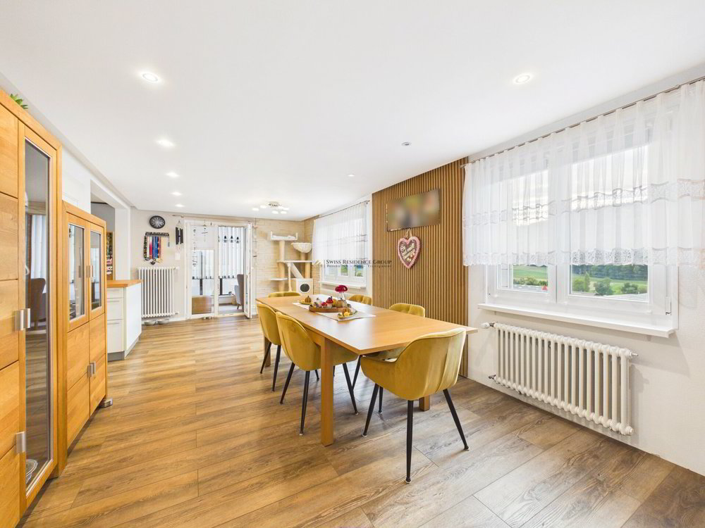 Haus – Teufenthal AG - Ansicht 3