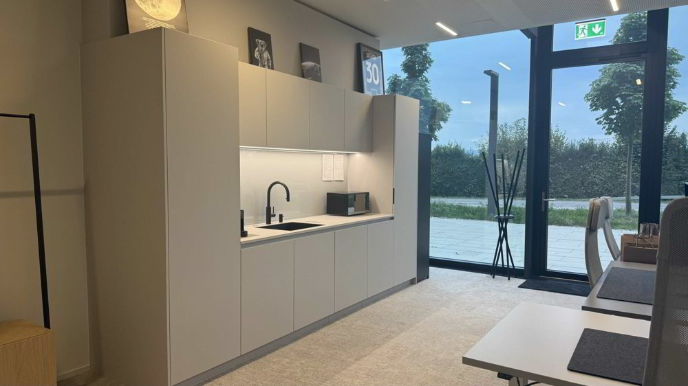116 m² Büro mit eigener Teeküche und zwei Tiefgaragenplätzen in Rotkreuz - Ansicht 5
