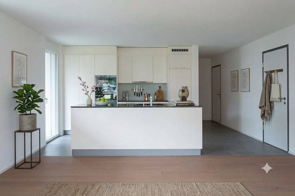 Wohnung – Bütschwil, Riet - Ansicht 2