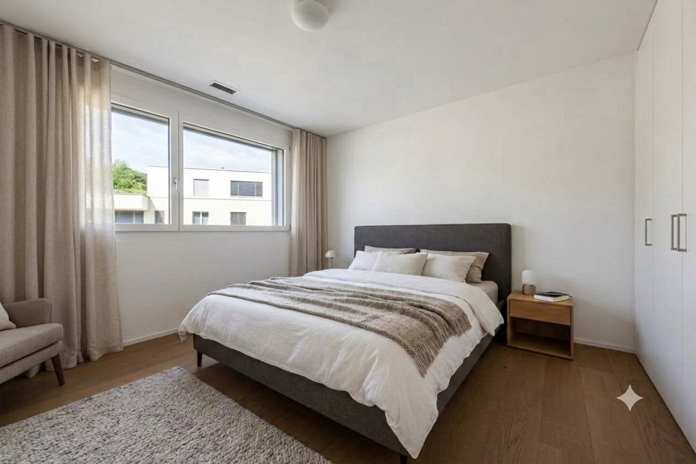 Wohnung – Bütschwil, Riet - Ansicht 3