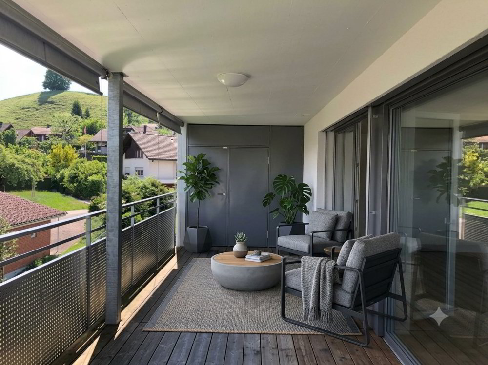 Wohnung – Bütschwil, Riet - Mehr