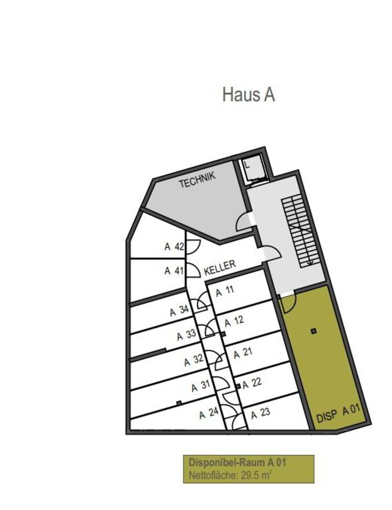 null Zimmer Sonstiges zu vermieten in Eschenbach SG - Bild 1/3