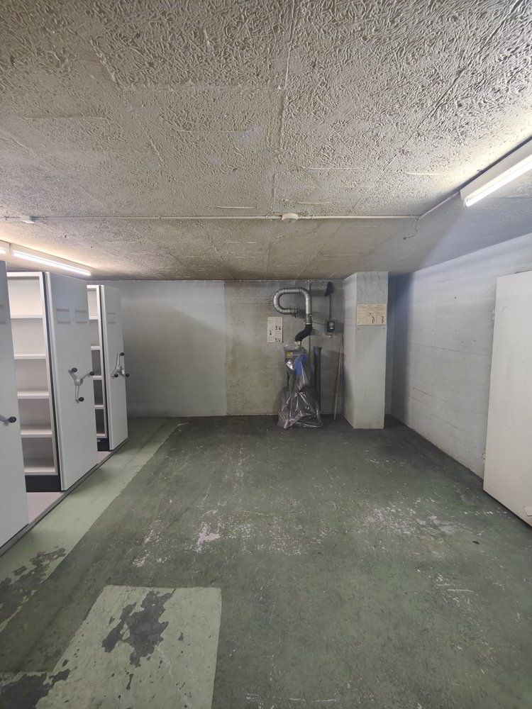 47.52 m² Lagerraum Zürich - Zweierstrasse 25 - Ansicht 2