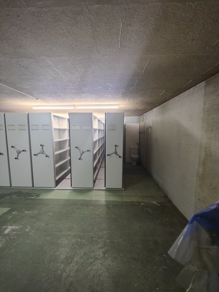 47.52 m² Lagerraum Zürich - Zweierstrasse 25 - Ansicht 4