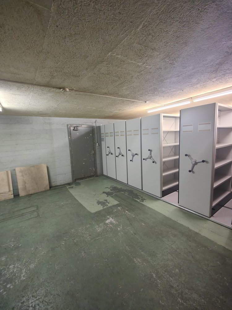 47.52 m² Lagerraum Zürich - Zweierstrasse 25 - Ansicht 5