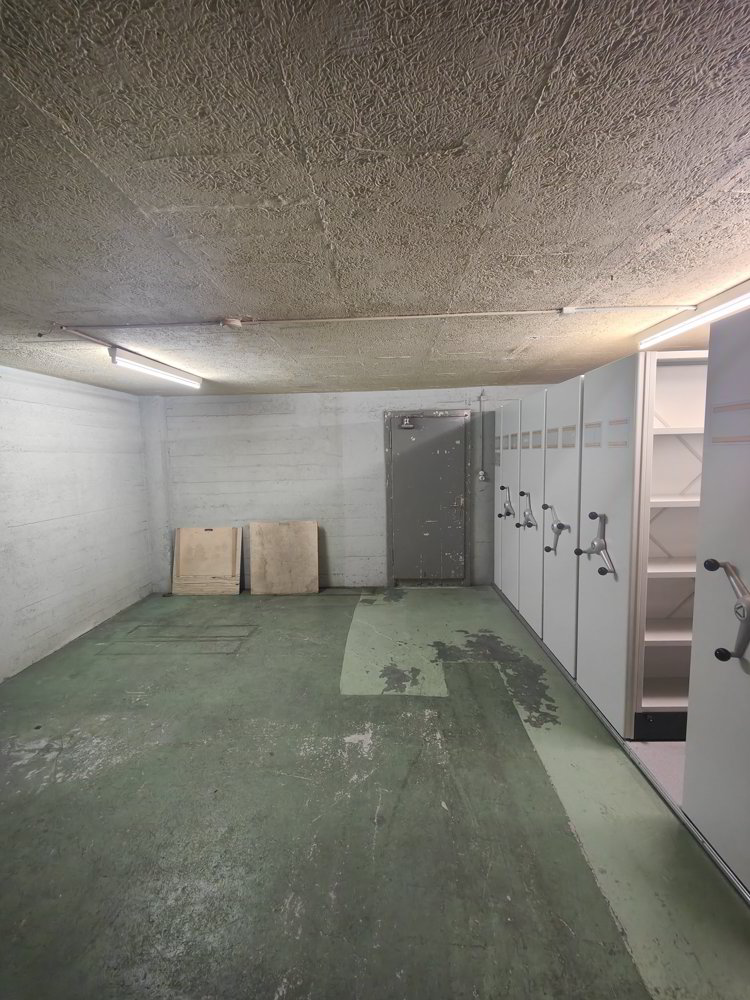 47.52 m² Lagerraum Zürich - Zweierstrasse 25 - Mehr