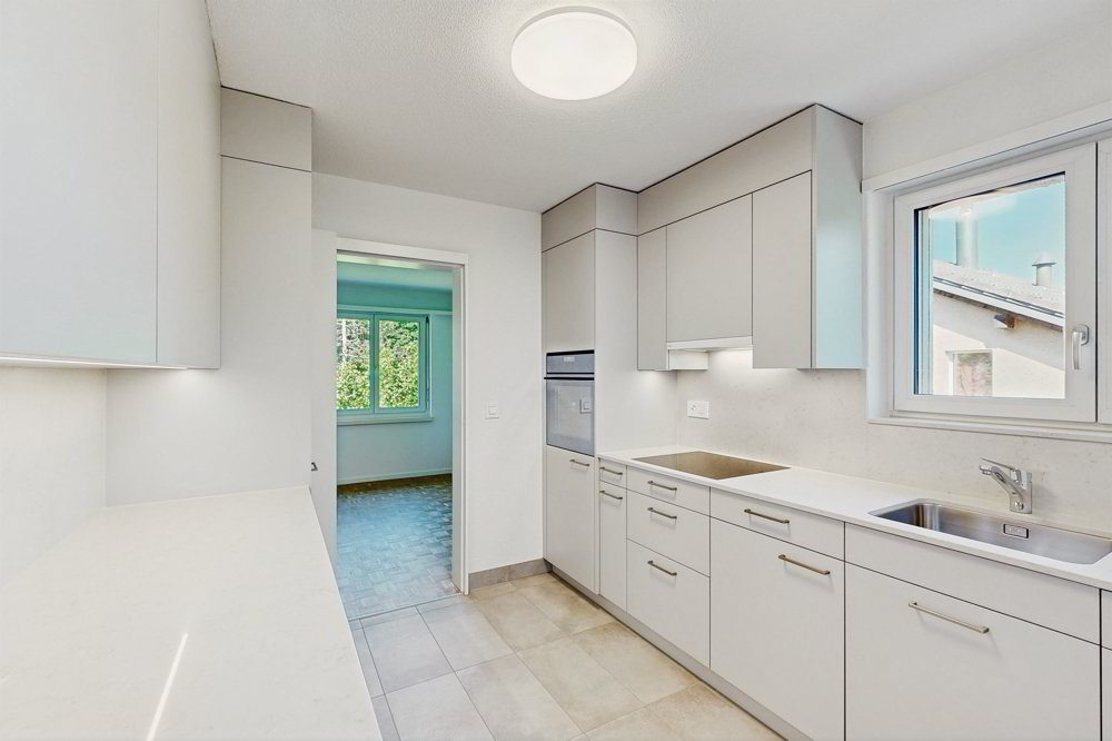 Wohnung – Schwerzenbach - Ansicht 2