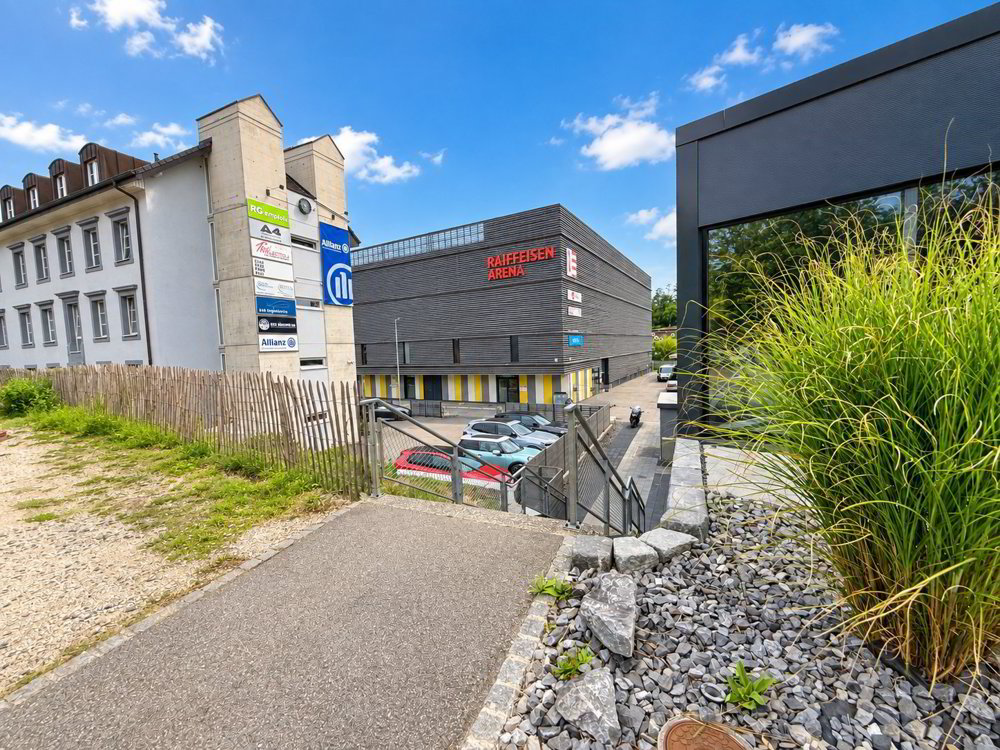 null rooms Office & Commercial for rent in Porrentruy - image 1/13