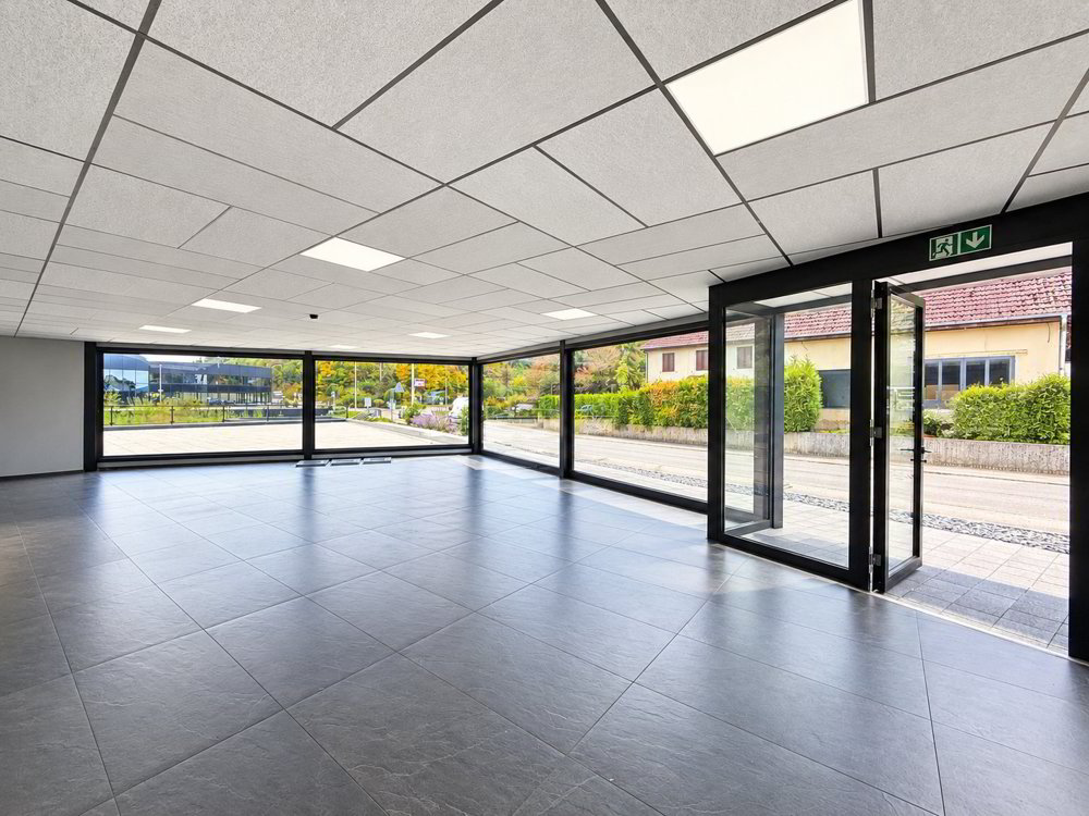 Locaux commerciaux de 221,5 m² à louer emplacement stratégique à Porrentruy - Ansicht 3