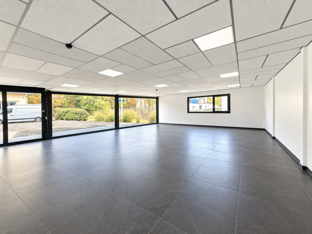 Locaux commerciaux de 221,5 m² à louer emplacement stratégique à Porrentruy - Ansicht 4