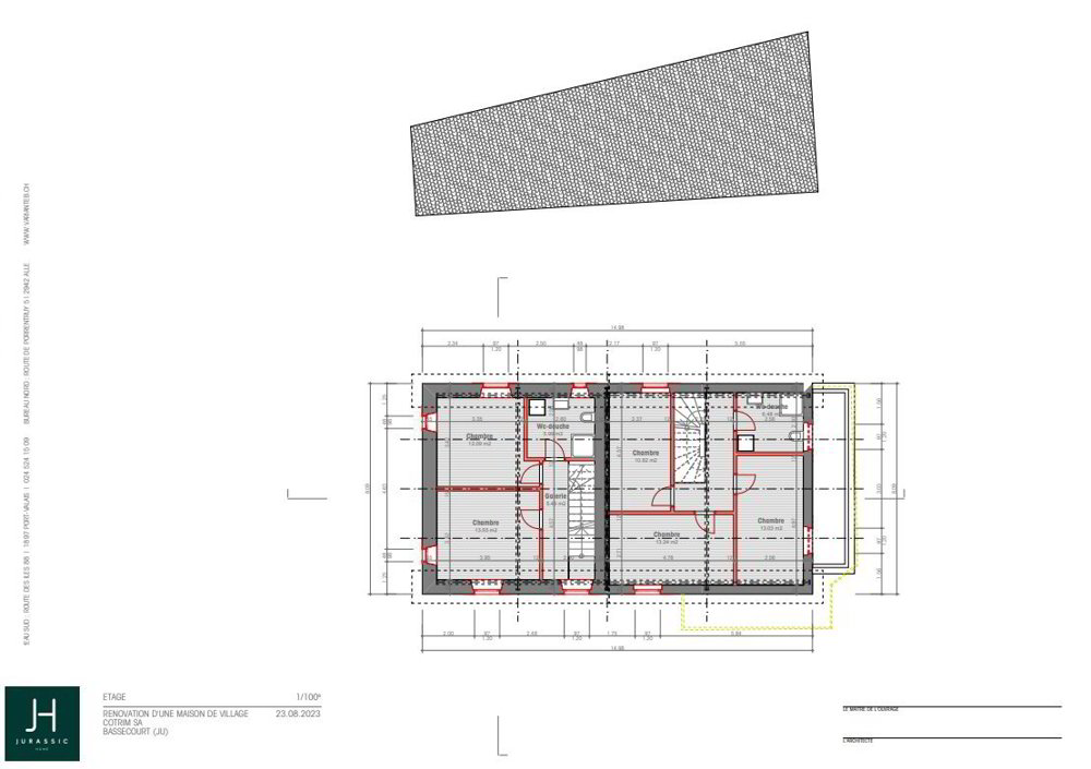 5 rooms House to buy in Bassecourt - image 1/13