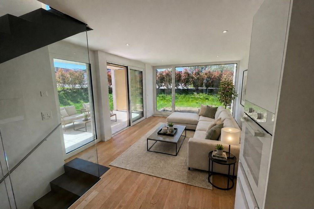 Haus – Porrentruy - Ansicht 3