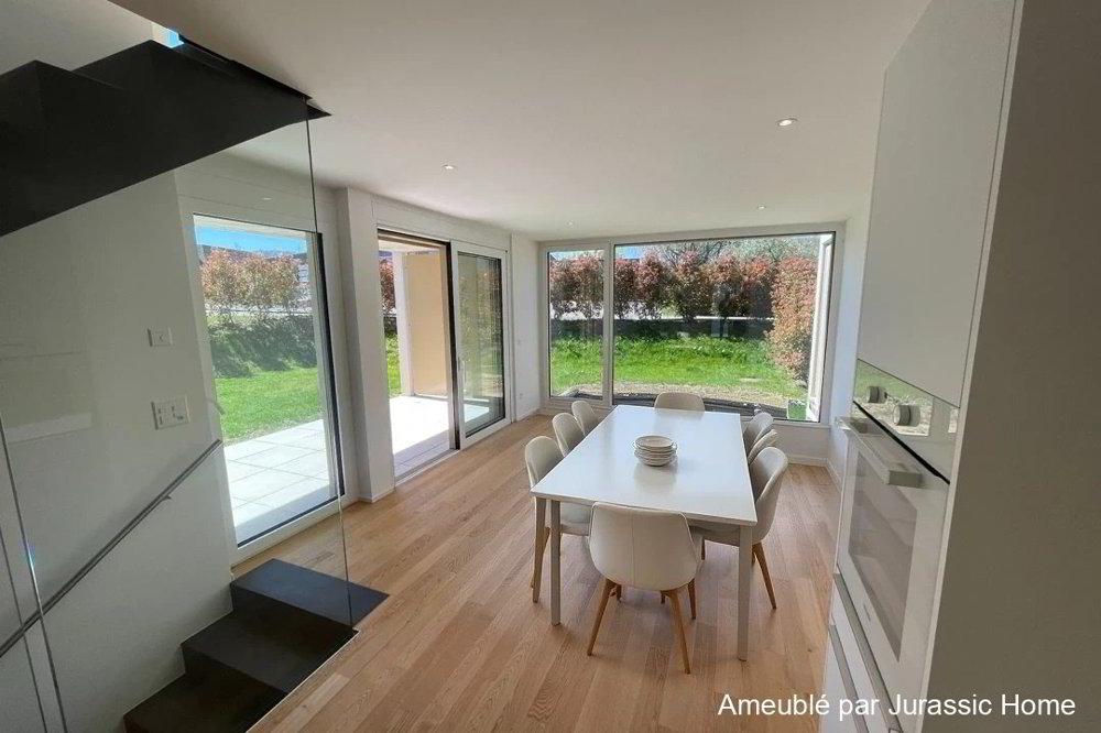 Haus – Porrentruy - Ansicht 4