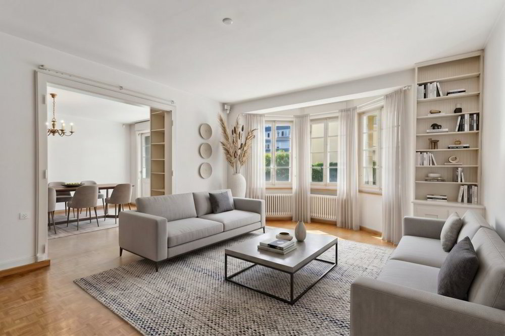 Haus – Fribourg