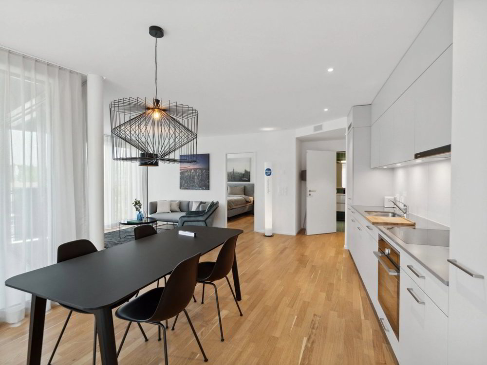 Wohnung – Basel - Ansicht 2