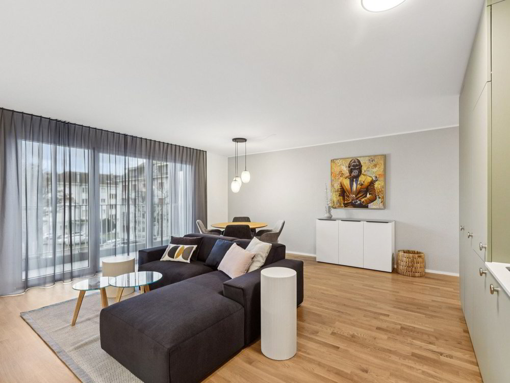 Wohnung – Muttenz - Ansicht 2