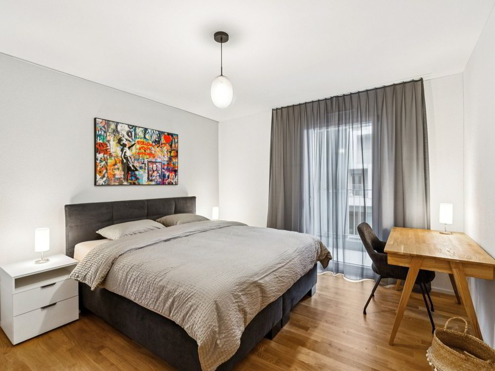 Wohnung – Muttenz - Mehr