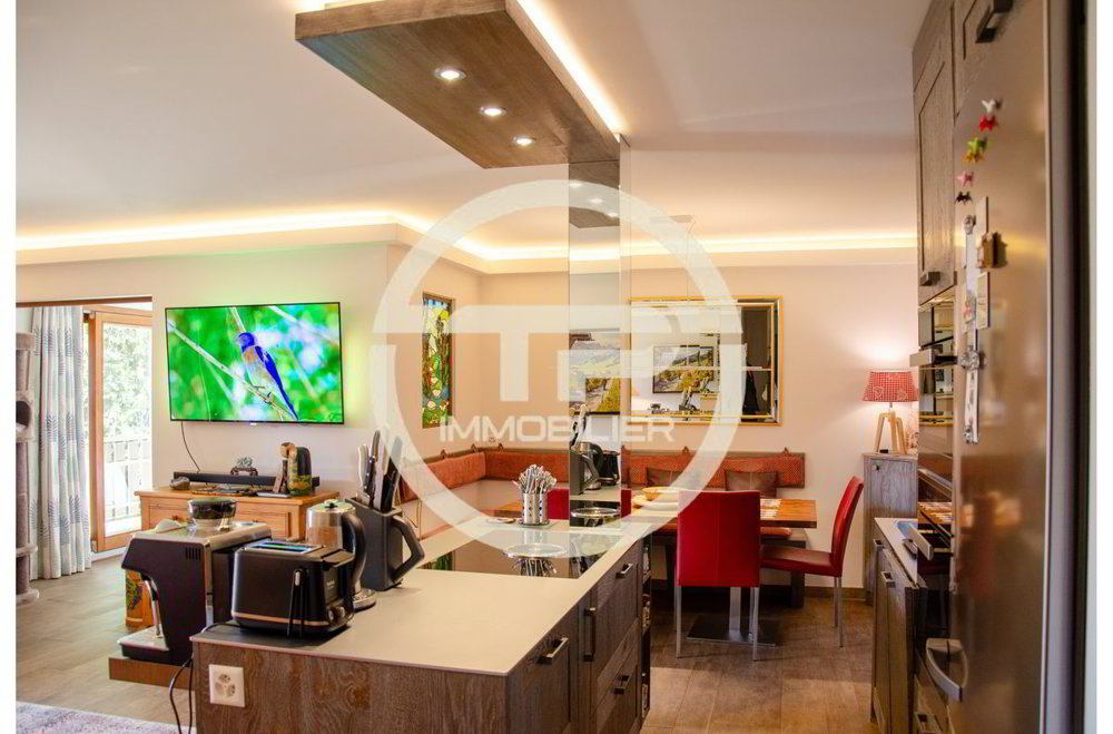 Wohnung – Crans-Montana - Ansicht 2