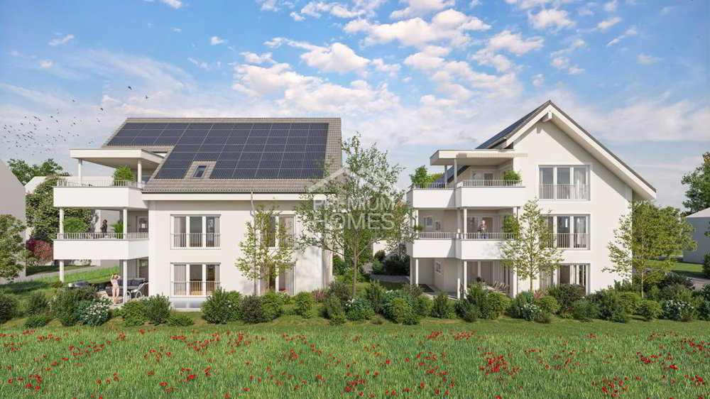 Wohnung – Niederwil, Gnadenthal