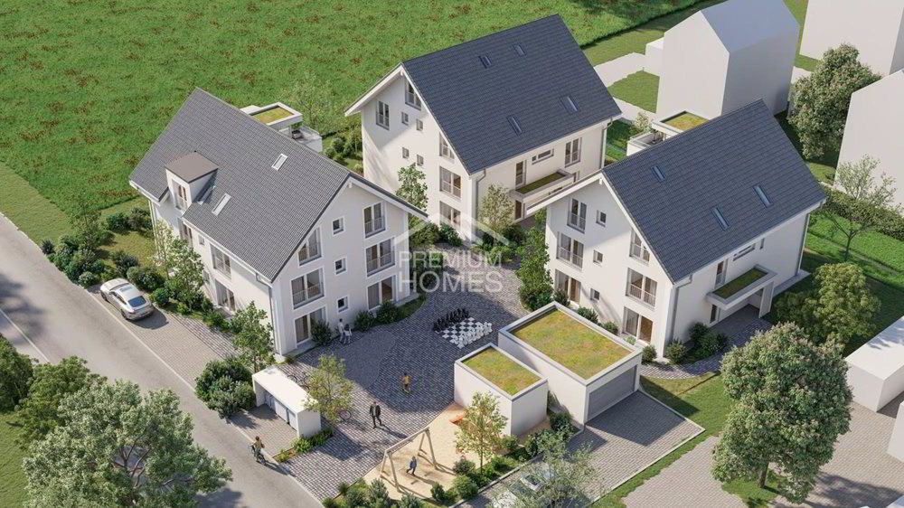Wohnung – Niederwil, Gnadenthal - Ansicht 3