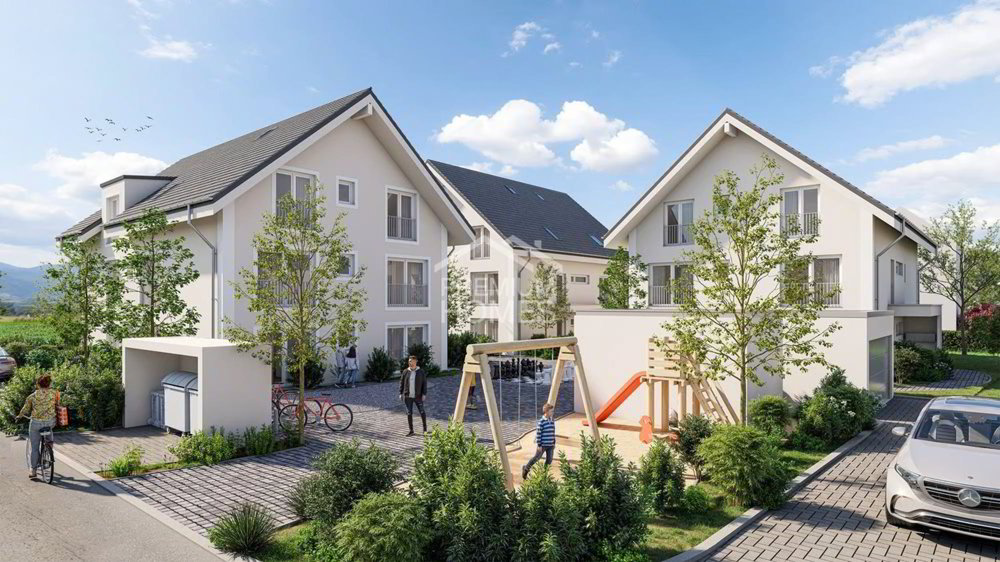 Wohnung – Niederwil, Gnadenthal - Ansicht 4