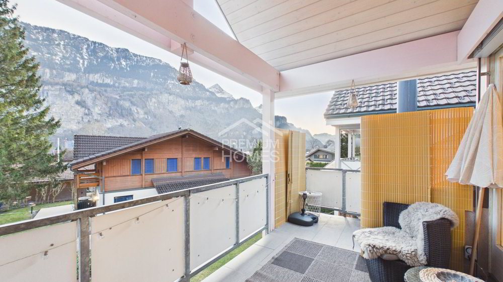 Wohnung – Meiringen - Ansicht 5