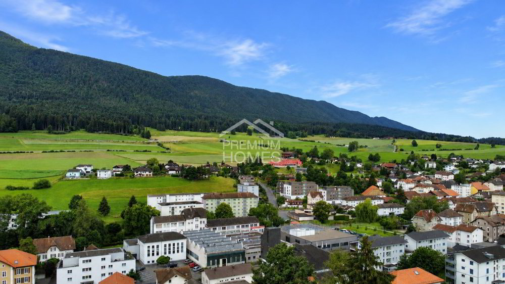 4 rooms Apartment to buy in Reconvilier - image 1/13