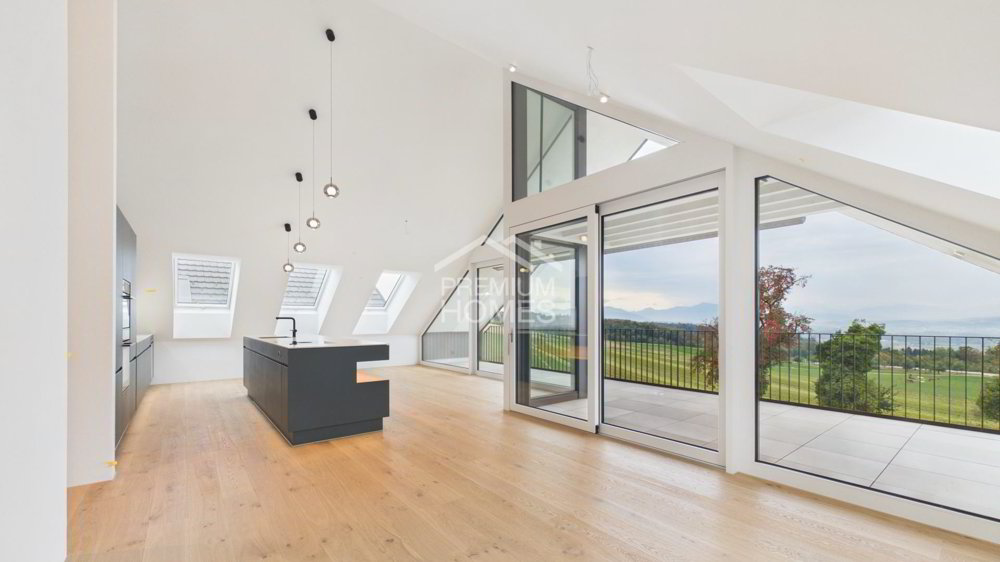 Wohnung – Oberwil-Lieli - Ansicht 4