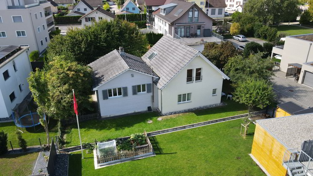 Haus – Münchwilen TG, St. Margarethen TG - Ansicht 2