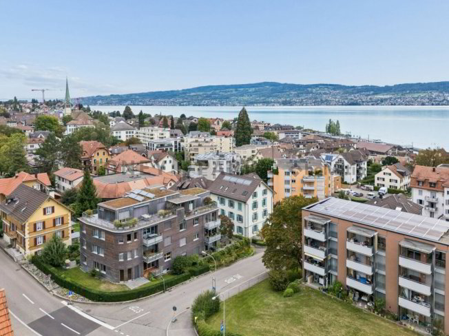 4 Zimmer Wohnung zum verkaufen in Wädenswil - Bild 1/1