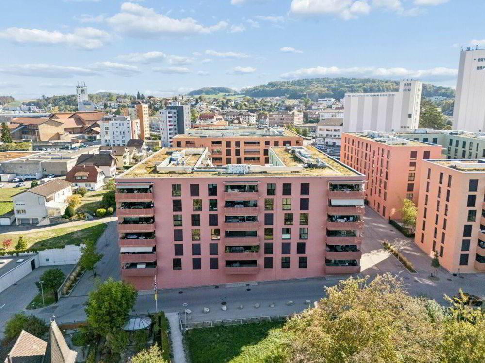 5 rooms Apartment to buy in Düdingen - image 1/13