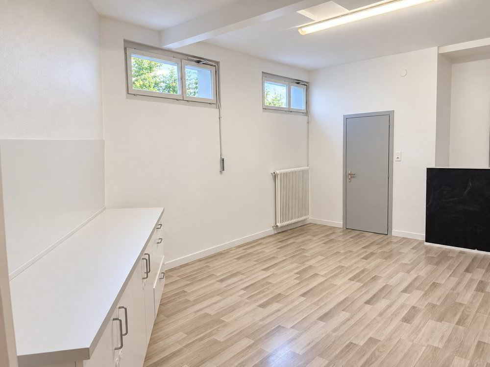 null rooms Office & Commercial for rent in Monthey - image 1/7