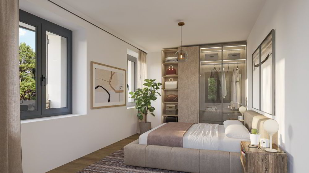 3 rooms Apartment to buy in Romanel-sur-Lausanne - image 1/13