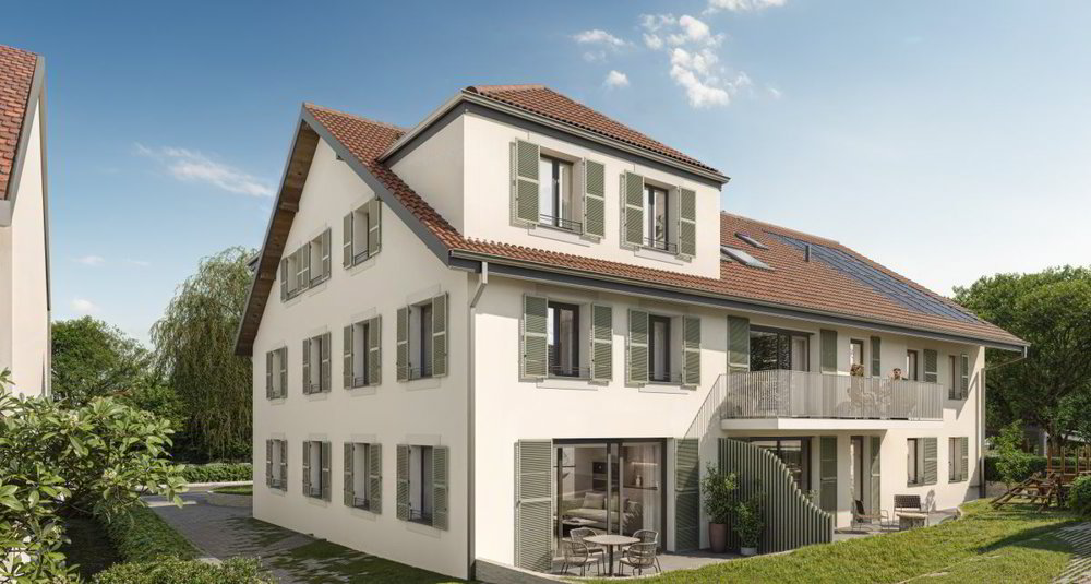 Wohnung – Romanel-sur-Lausanne - Ansicht 2