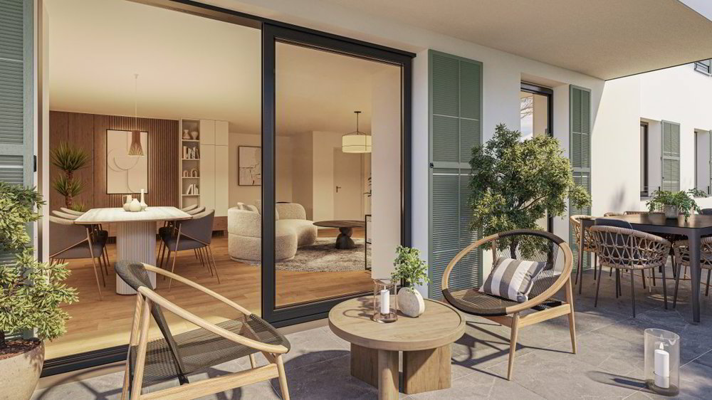 Wohnung – Romanel-sur-Lausanne - Ansicht 3