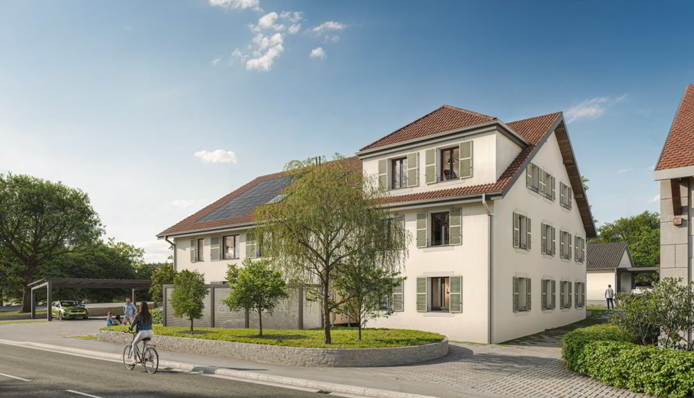 Wohnung – Romanel-sur-Lausanne - Mehr