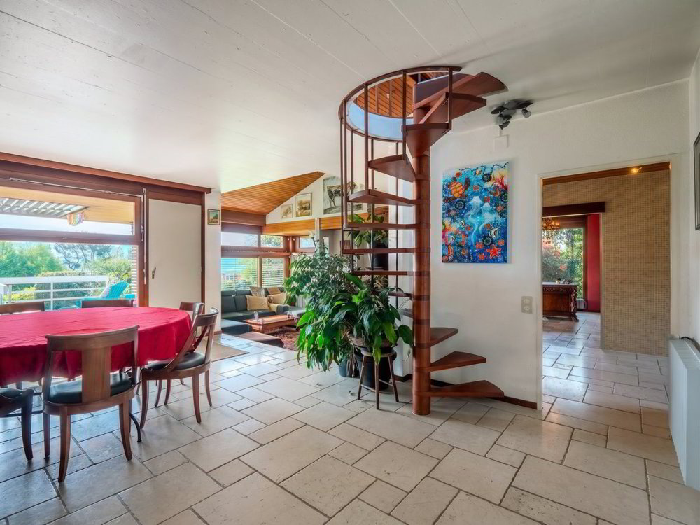 Haus – Denens - Ansicht 5