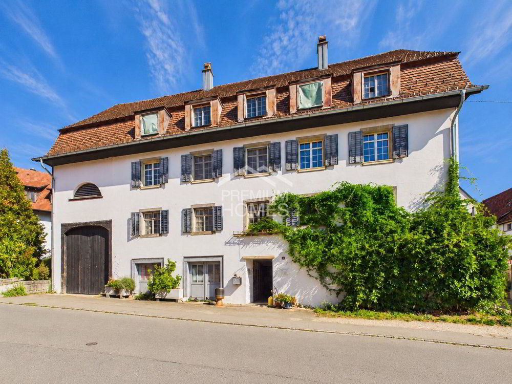 Maison null pièces à acheter à Beggingen - image 1/13